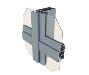 150A、160A、165A、170A系列明框幕墻