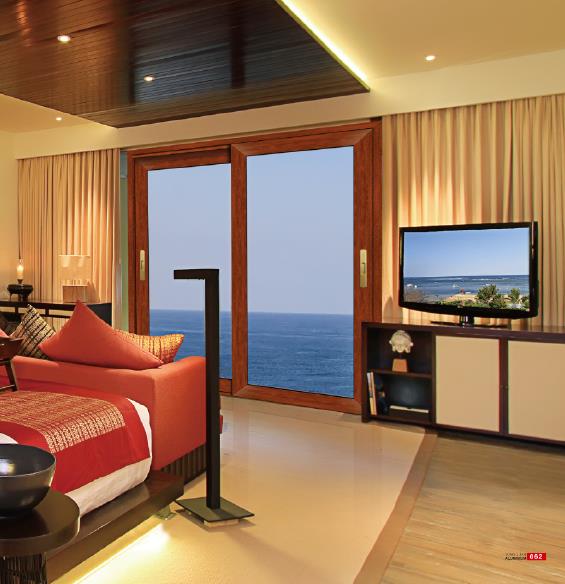 85、130推拉門系列